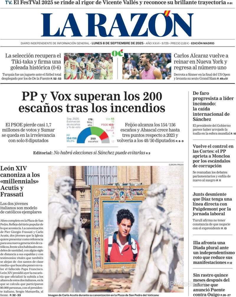 La Razón La Razón