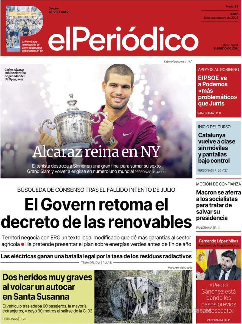 El Periódico El Periódico