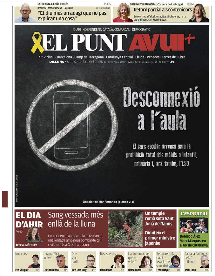 El Punt Avui El Punt Avui