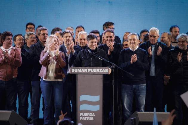 alex kicillof argentina foto efe alex kicillof argentina foto efe