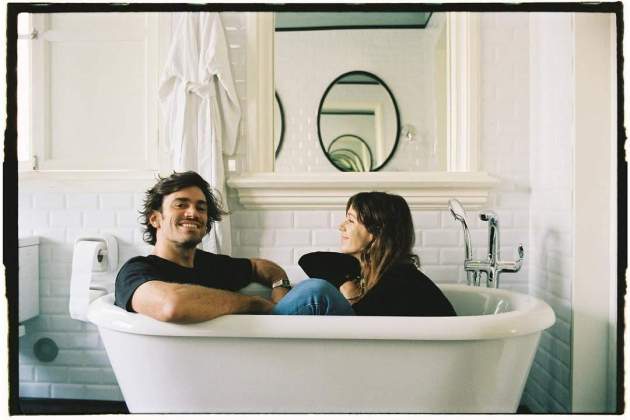 Georgina Amorós i Diego Betancor Instagram Georgina Amorós i Diego Betancor Instagram