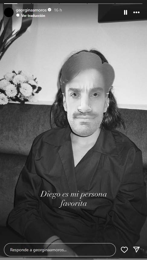 Georgina Amorós i Diego Betancor Instagram (1) Georgina Amorós i Diego Betancor Instagram (1)