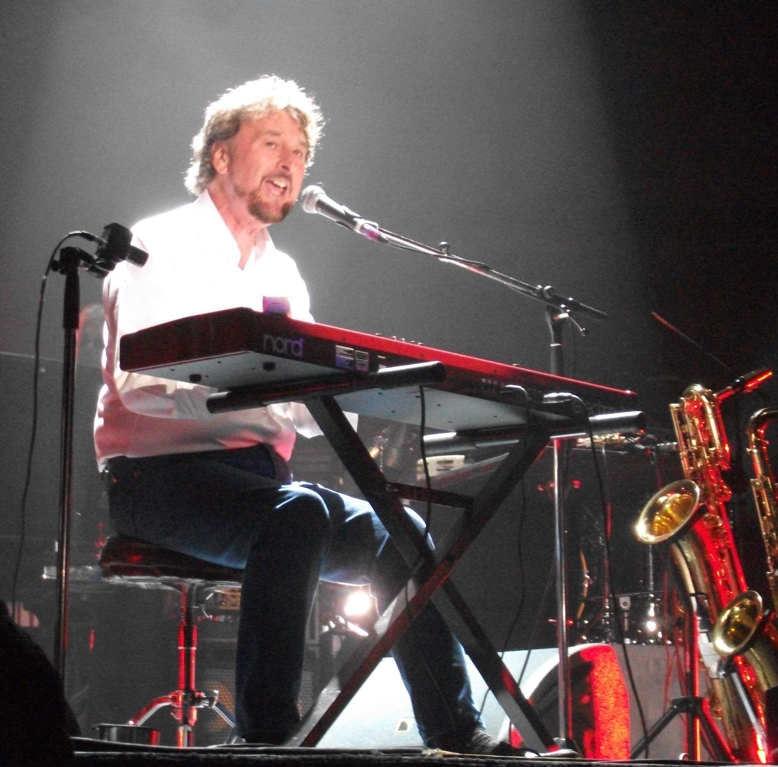 Mor Rick Davies, fundador i veu de Supertramp, als 81 anys