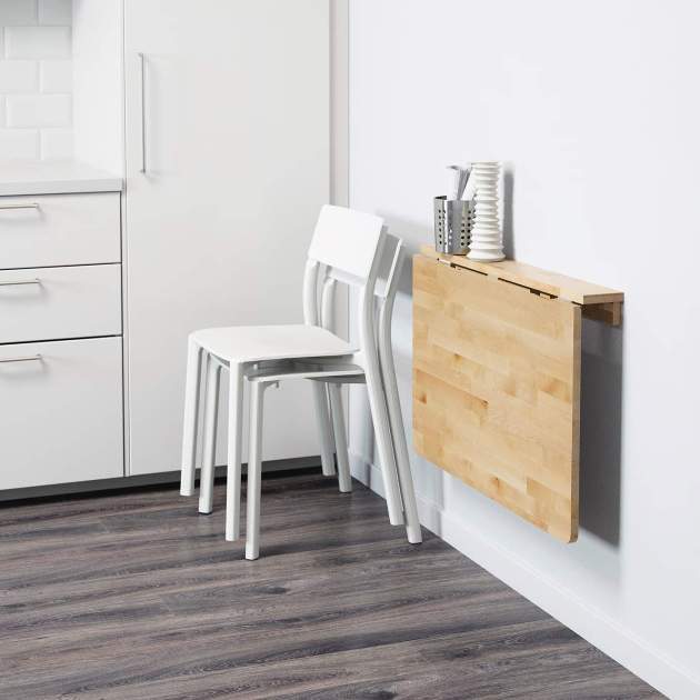 Mesa abatible de pared NORBO Mesa abatible de pared NORBO