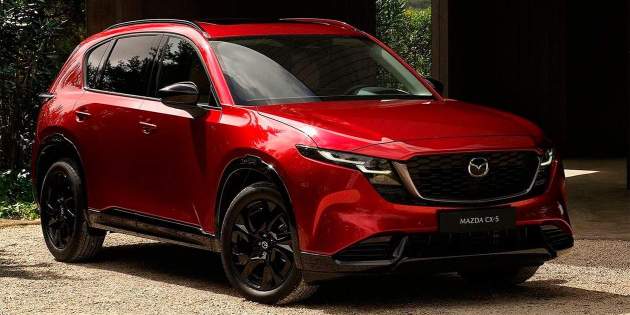 Mazda CX 5 2 Mazda CX 5 2