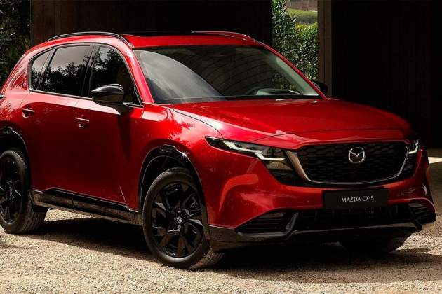 Mazda CX 5 2