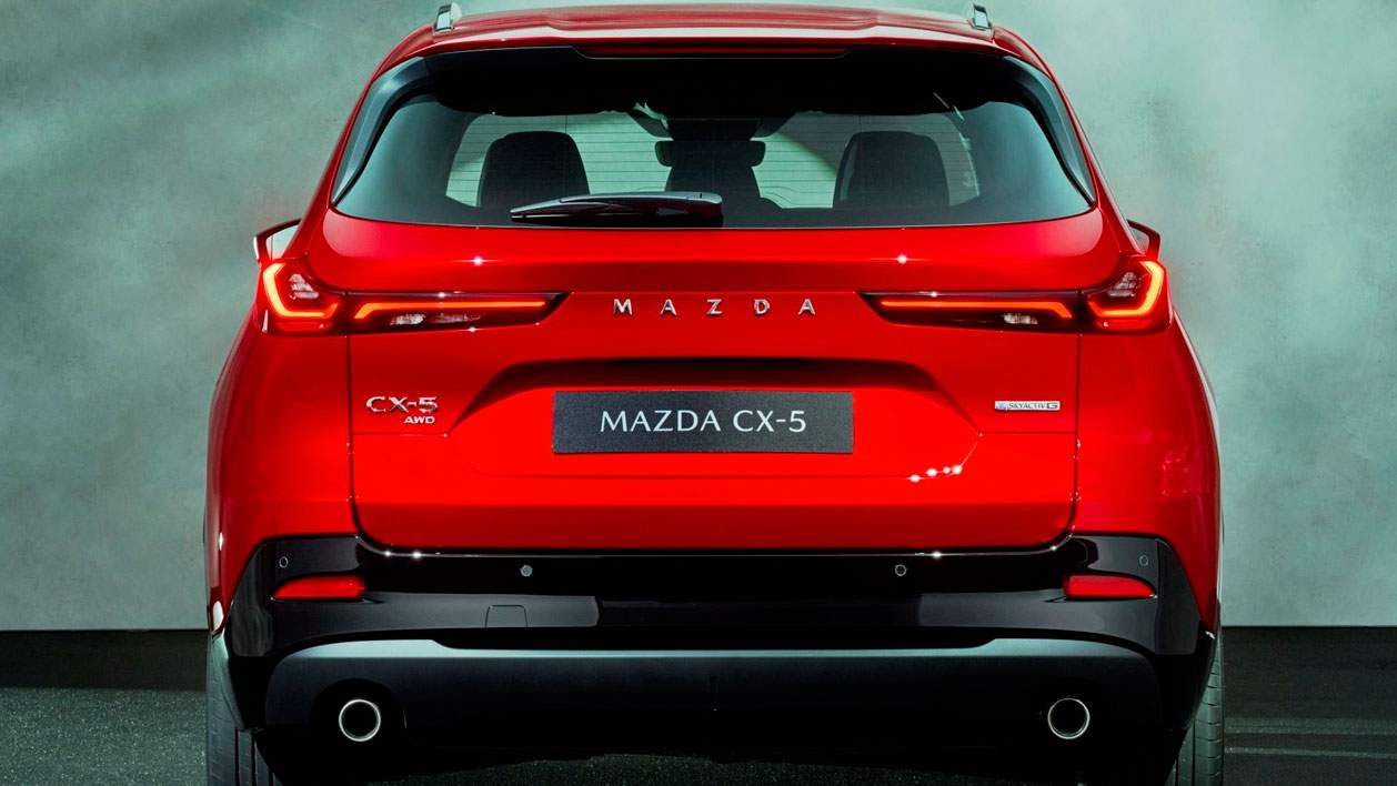 El Mazda CX-5 deixa en evidència el Volkswagen Tiguan quan importen comoditat i tacte de conducció