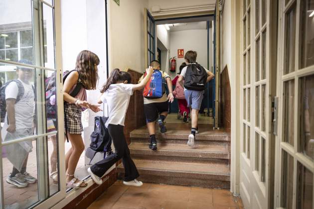 Devuelta a la escuela 2025 2026 Escuela Parque Ciutadella Carlos Baglietto Devuelta a la escuela 2025 2026 Escuela Parque Ciutadella Carlos Baglietto