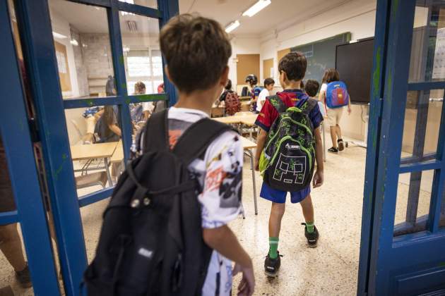 Devuelta a la escuela 2025 2026 Escuela Parque Ciutadella Carlos Baglietto Devuelta a la escuela 2025 2026 Escuela Parque Ciutadella Carlos Baglietto