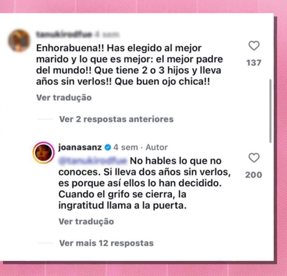 Baralla a instagram entre els dones d'Alves, Ig Baralla a instagram entre els dones d'Alves, Ig