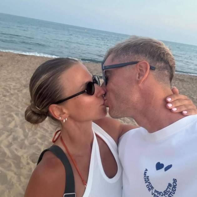 Anna Lewandowska i Robert Lewandowski / Instagram