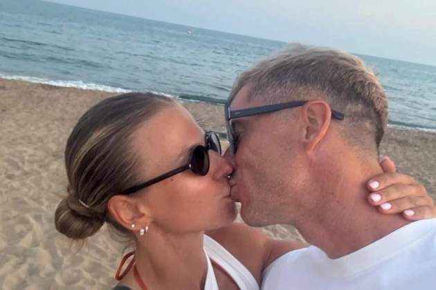 Anna Lewandowska i Robert Lewandowski Instagram (6) Anna Lewandowska i Robert Lewandowski Instagram (6)