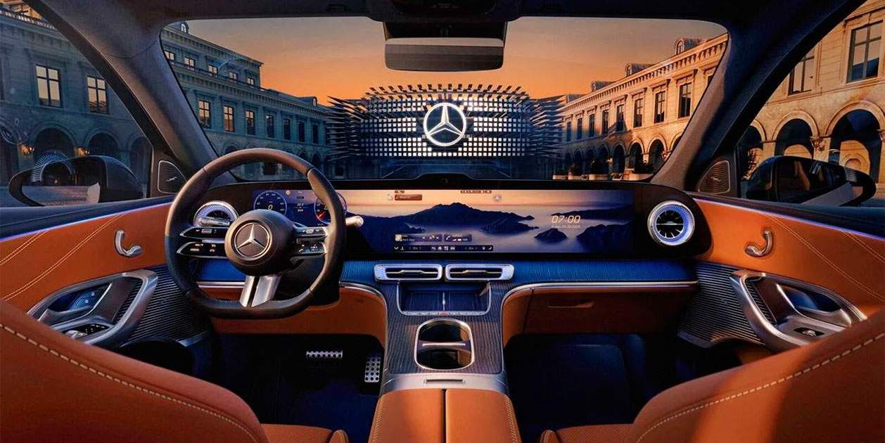 El mejor Lexus, ni un BMW top: este Mercedes es el mejor 4x4 premium del mercado