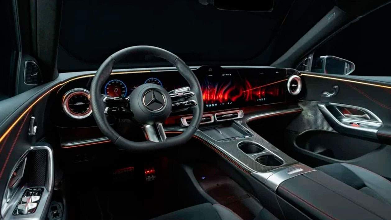 Este SUV es tan atractivo como el Mercedes GLC, pero cuesta 30.000 euros menos