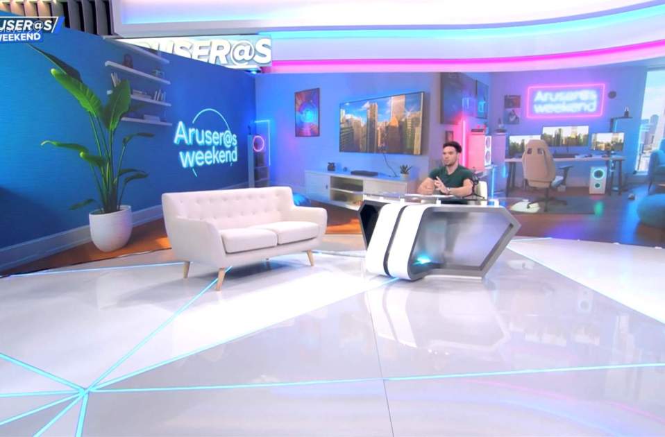 Han Arús, La Sexta Han Arús, La Sexta