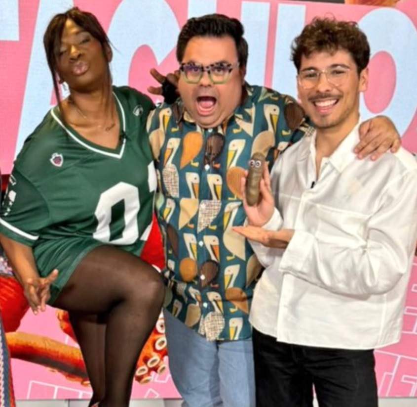 Carolina Sobre, a 'No somos nadie' IG Carolina Sobre, a 'No somos nadie' IG
