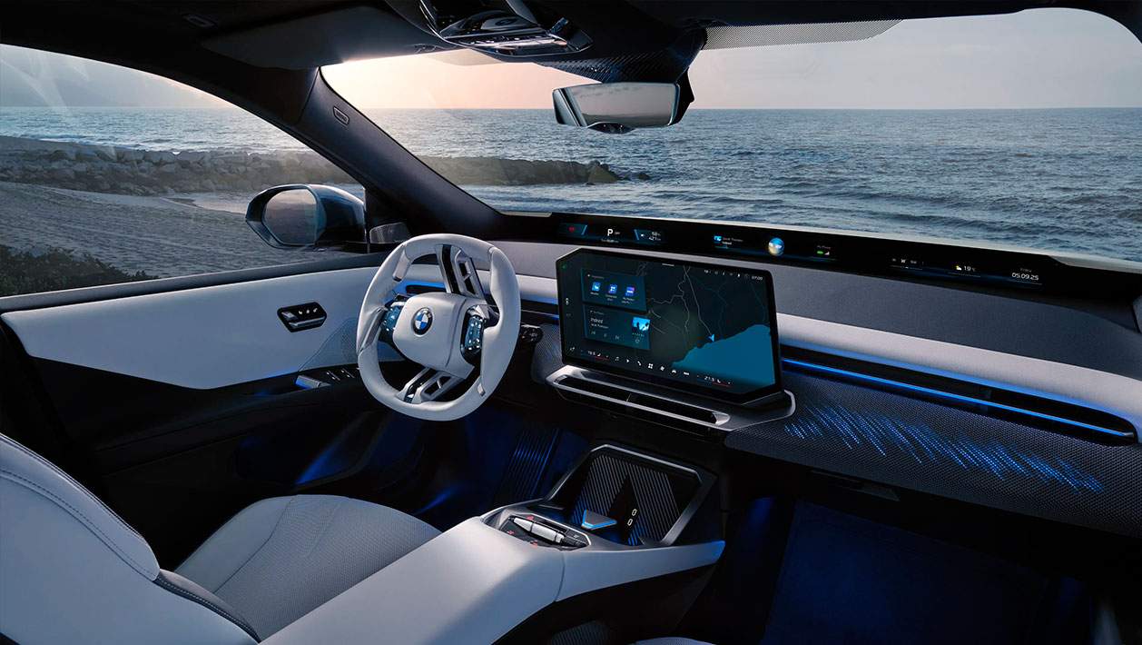 BMW es berena a Tesla (i als PHEV) amb el nou iX3