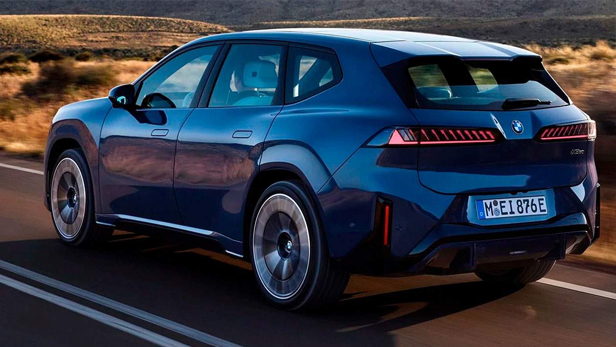 El SUV más atractivo de BMW estrena diseño revolucionario