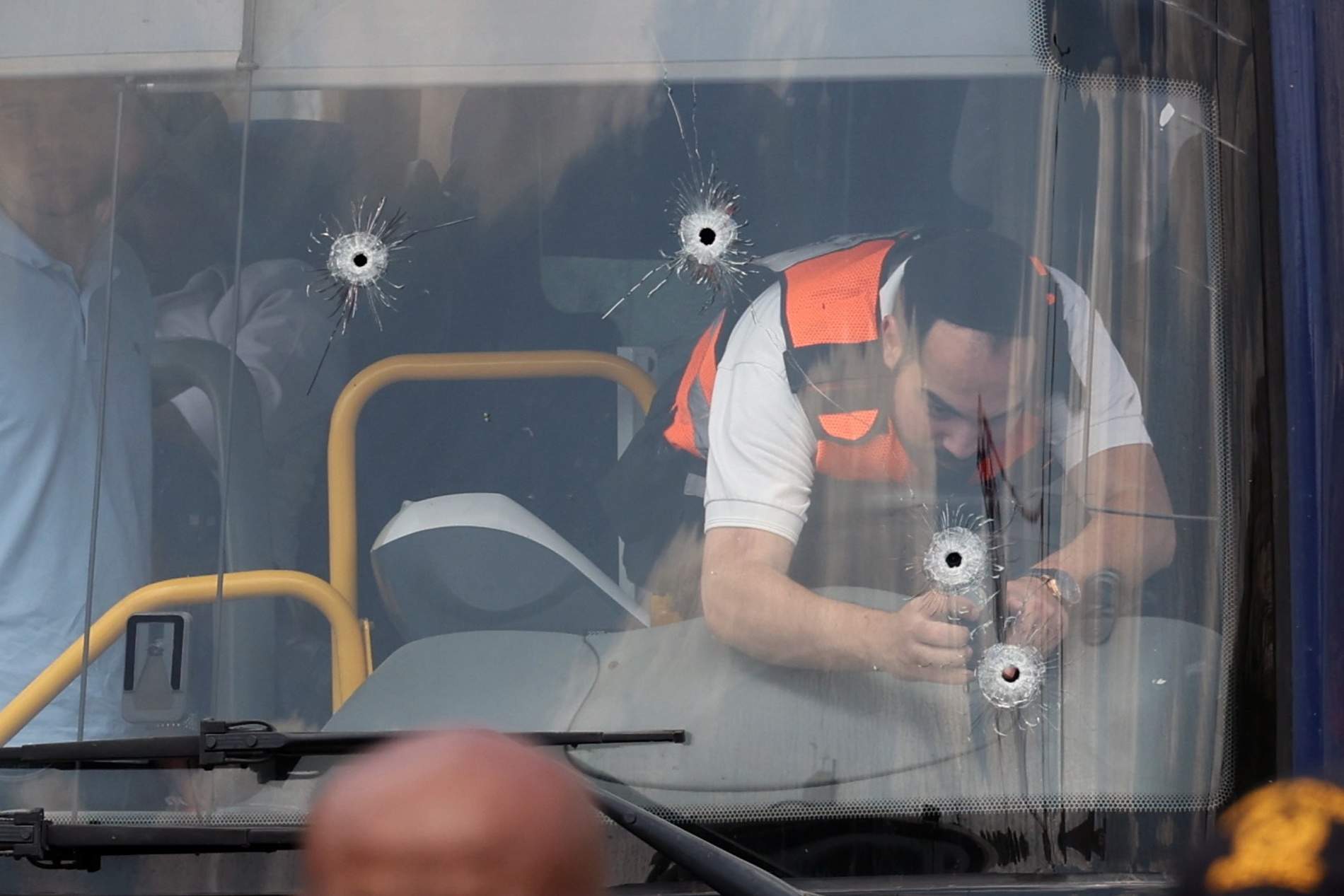 Un español de 25 años originario de Melilla, entre los muertos por el ataque terrorista en Jerusalén