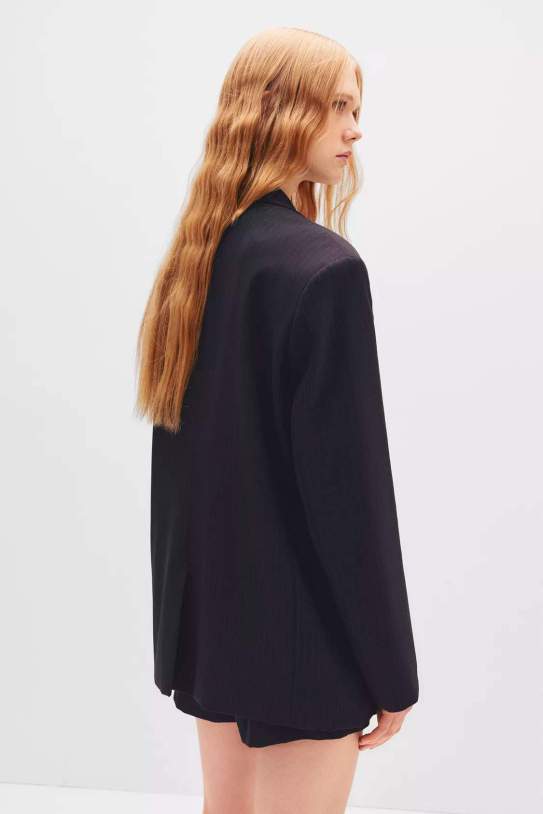 Blazer oversize raya diplomática Blazer oversize raya diplomática