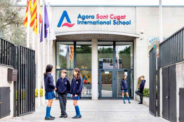 Agora International School Sant Cugat Agora International School Sant Cugat