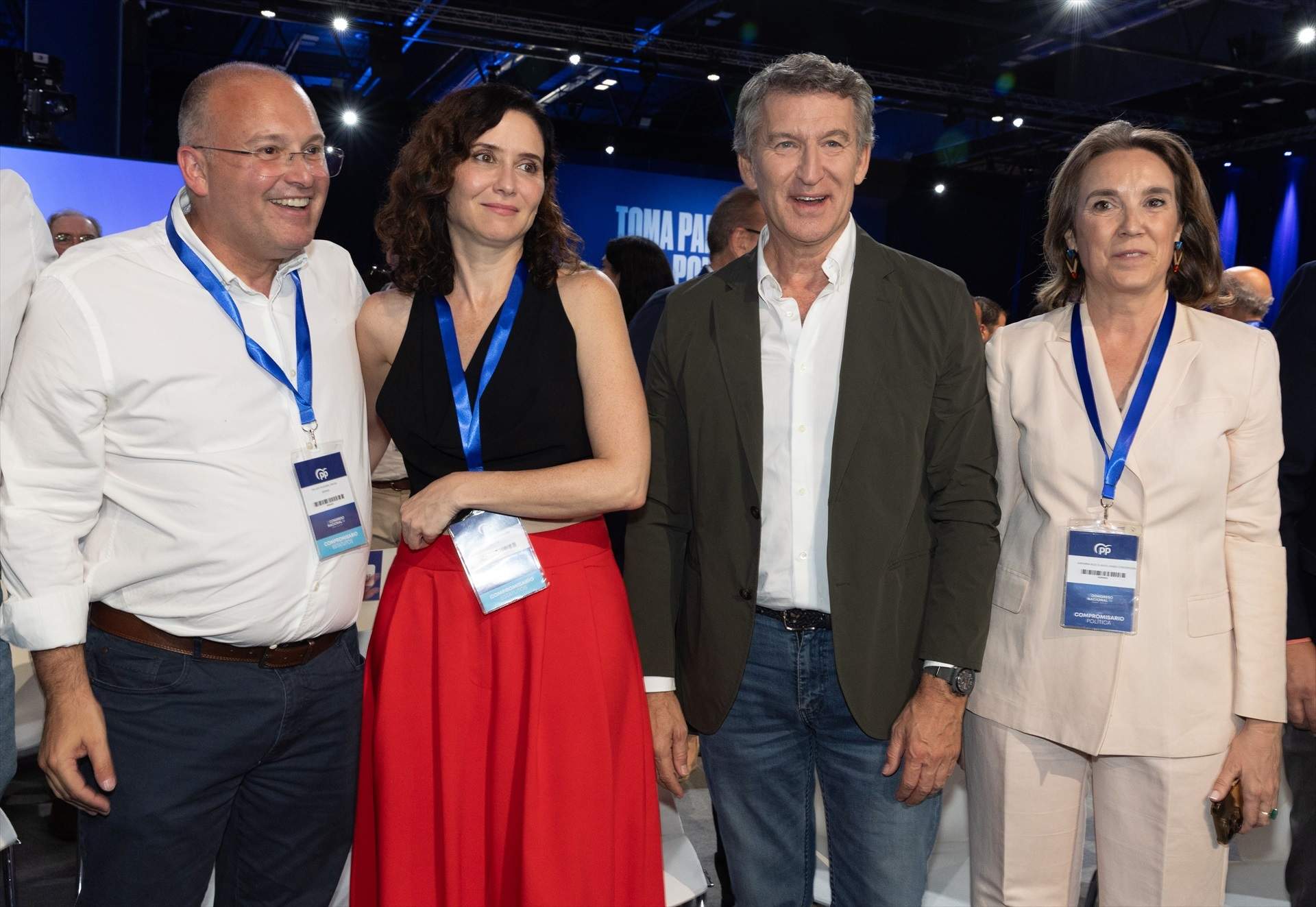 El PP normaliza el discurso de Ayuso: “Si no podemos decir que nos gusta la fruta, tenemos un problema”