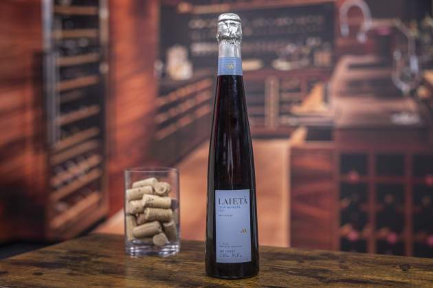 LAURA SERRANO - Mireia Pujol-Busquets - Dona del vi del mes / Foto: Montse Giralt