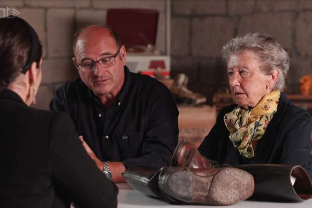 'Otra historia' TV32 'Otra historia' TV32