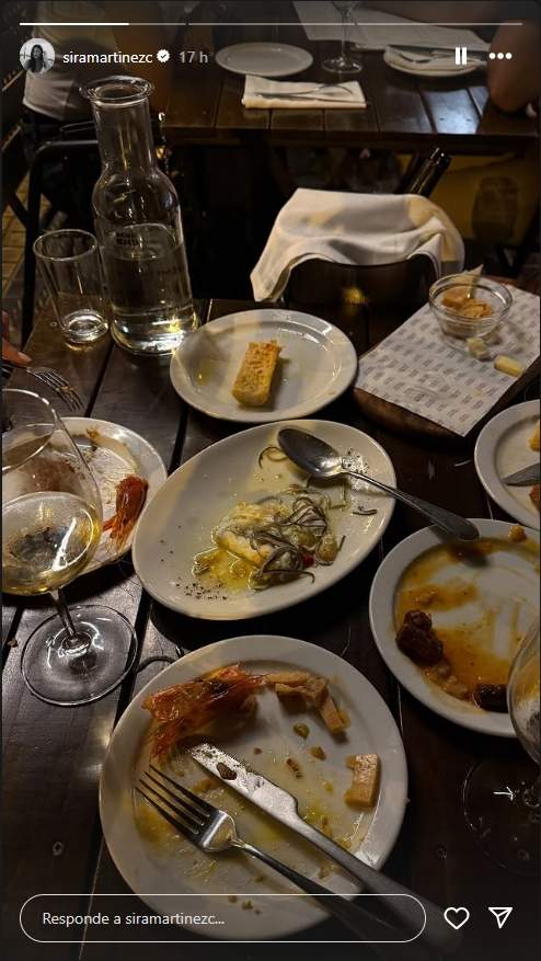 Sopar Sira Martínez Instagram Sopar Sira Martínez Instagram
