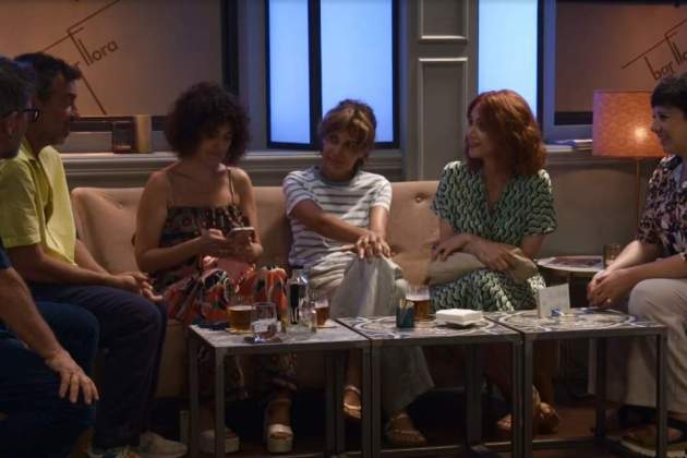 'Como si fuera ayer', primer capítulo de la nueva temporada TV3 'Como si fuera ayer', primer capítulo de la nueva temporada TV3