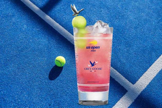 Bebida US Open Honey Deuce Bebida US Open Honey Deuce