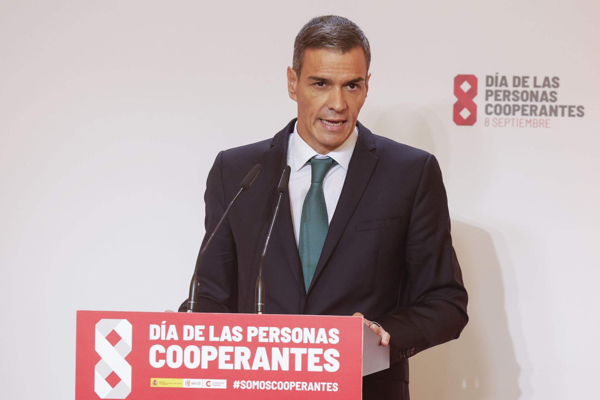 Sánchez respon a Netanyahu en ple conflicte diplomàtic: “No participarem en la banalització del mal”