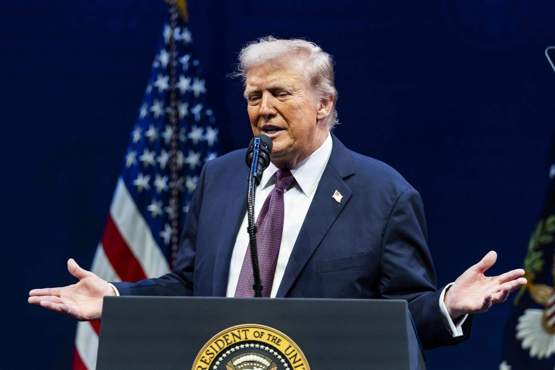 Els republicans demanen a Trump que ampliï l’ús de l’exèrcit entre amenaces del president a les ciutats