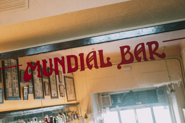 Mundial Bar / Foto: Grupo Confitería Mundial Bar / Foto: Grupo Confitería
