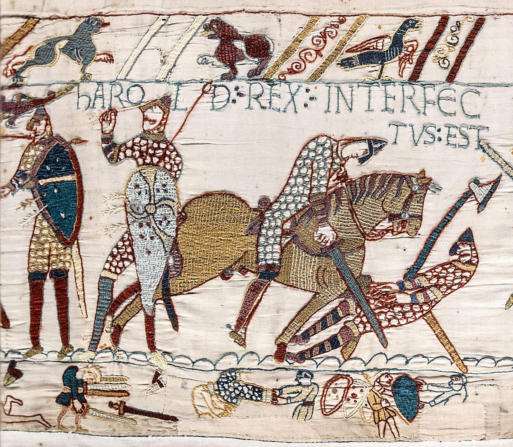 Mor Guillem el Conqueridor, el viking que va canviar la història d’Europa