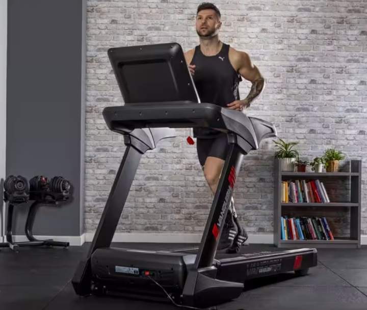 Cinta de correr de Decathlon