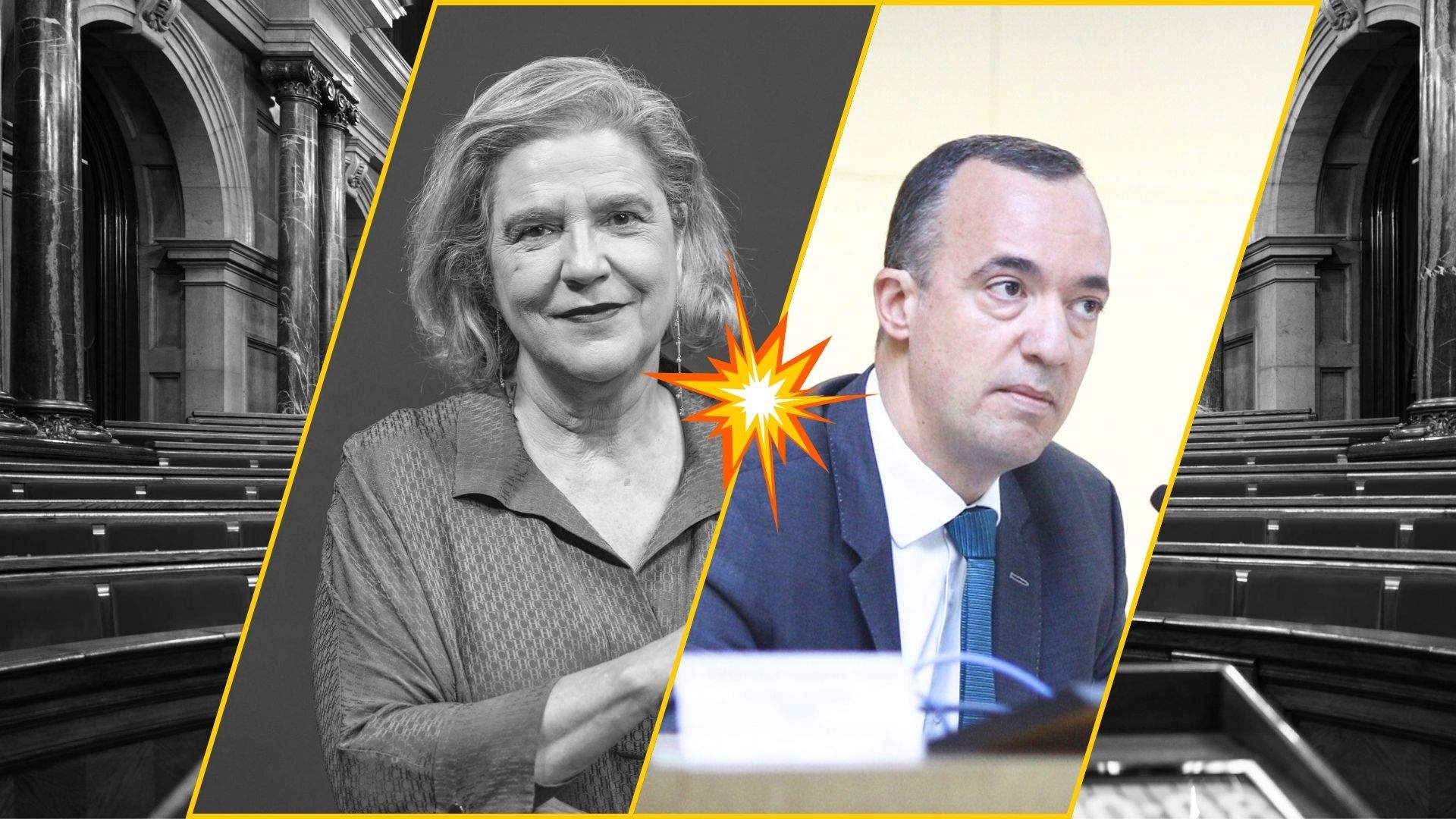 La Réplica de Rahola a las últimas revelaciones sobre las cloacas del Estado: "Todos cómplices"