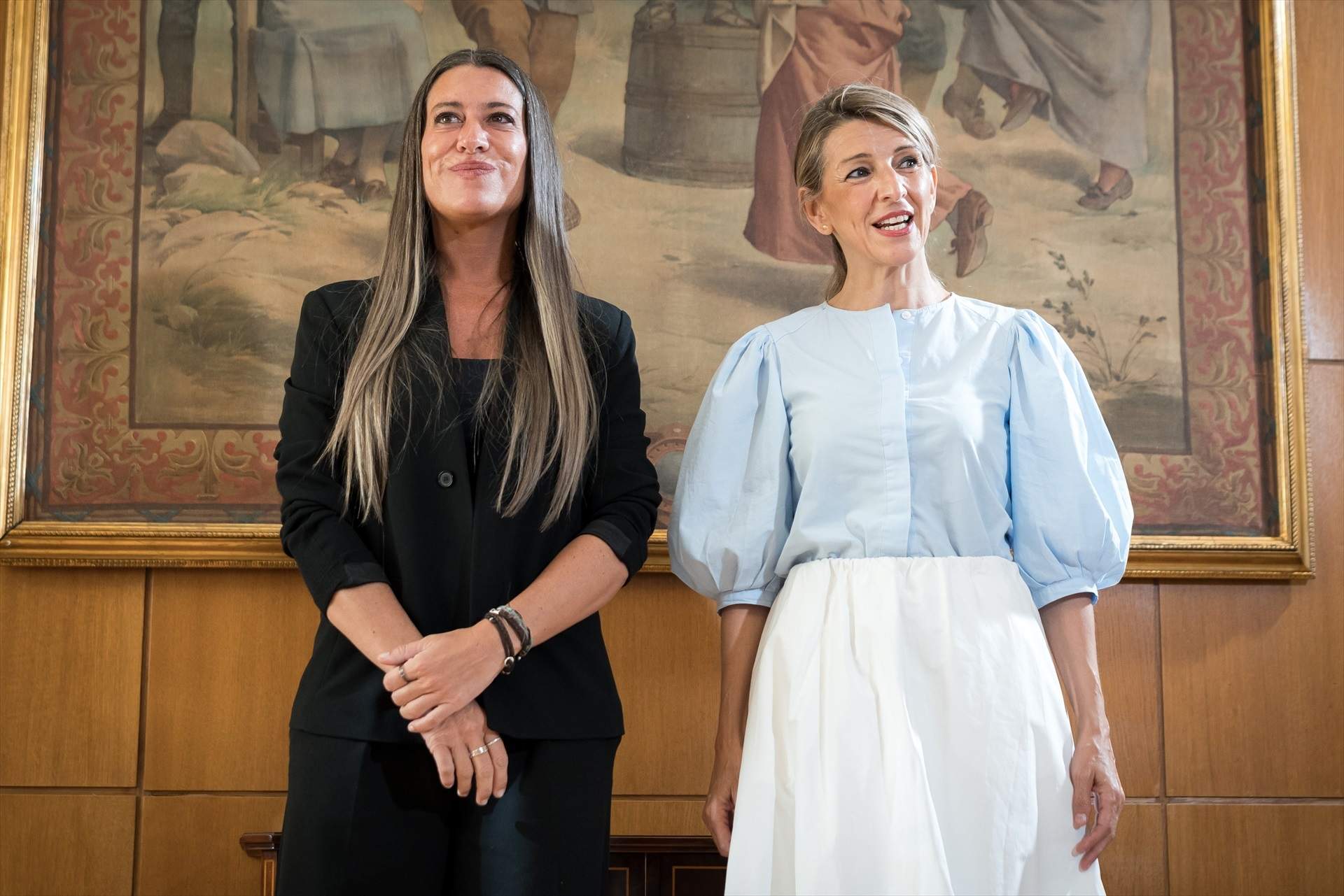 El Ministeri de Treball anuncia que Junts li ha confirmat que tombarà la reducció de la jornada laboral