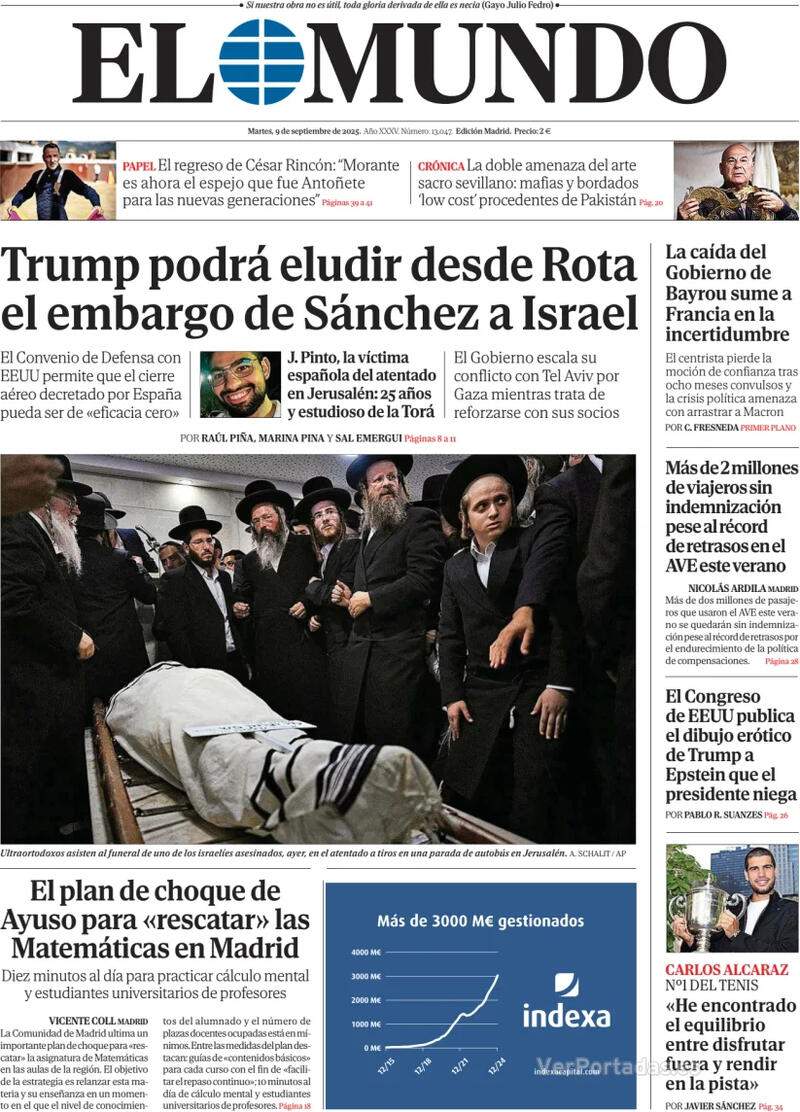 El Mundo El Mundo