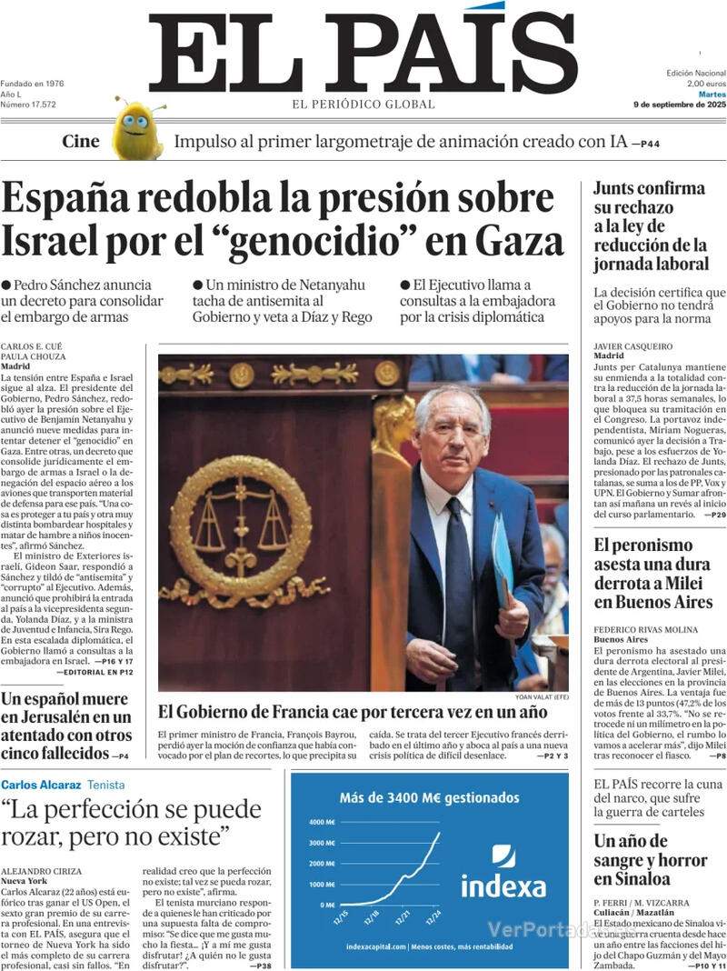 El País El País