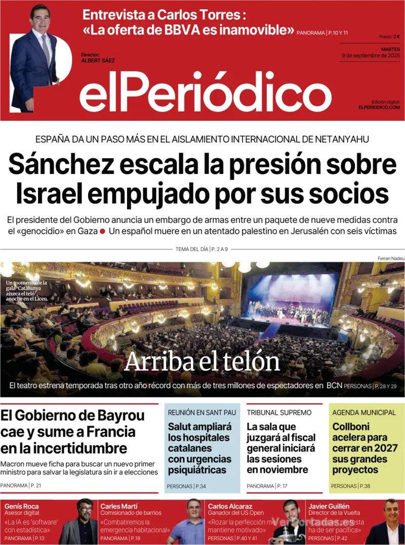 El Periódico El Periódico