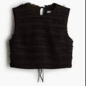 Top de H&M Top de H&M
