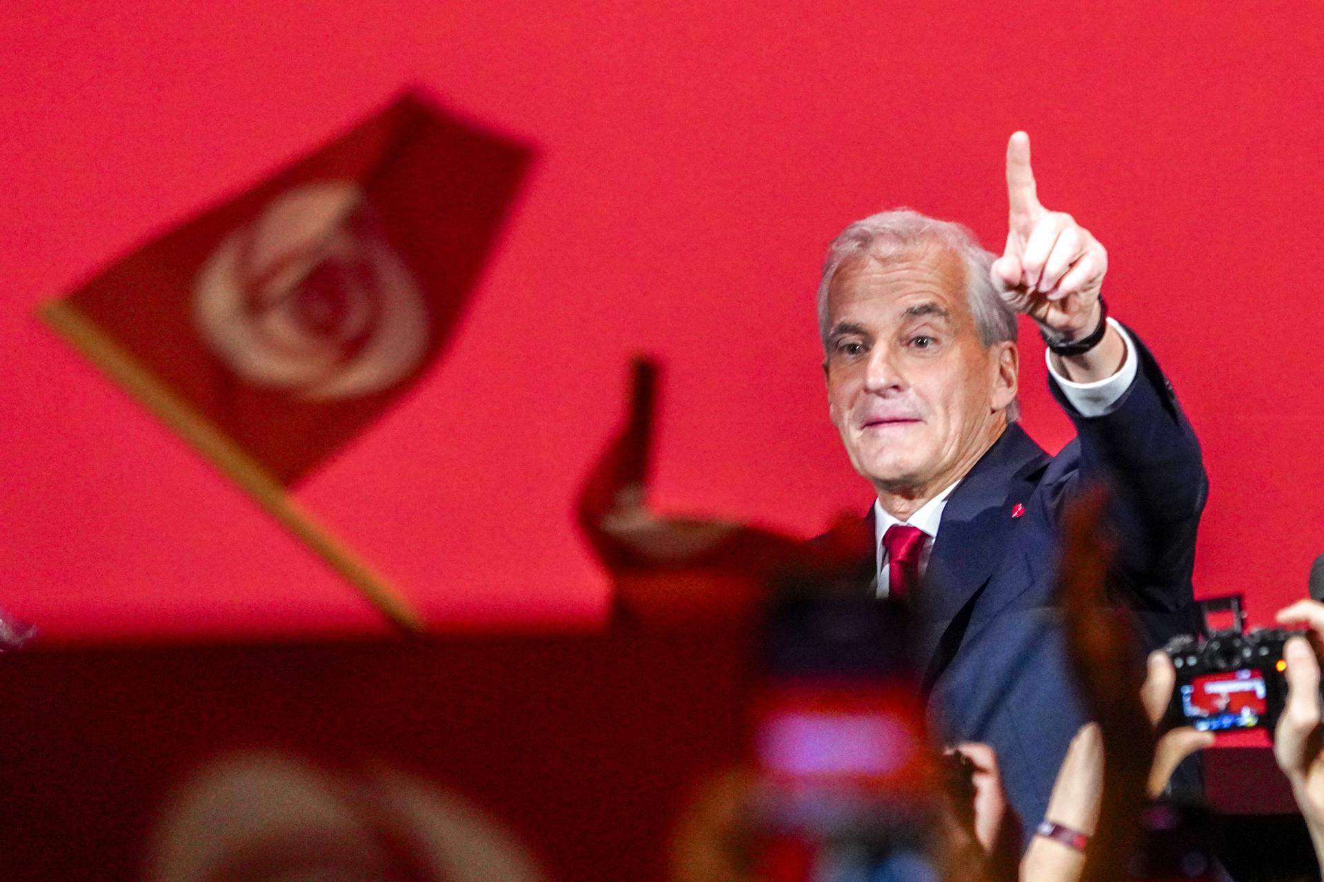 El Partit Laborista guanya a Noruega unes eleccions en les quals l'extrema dreta es dispara