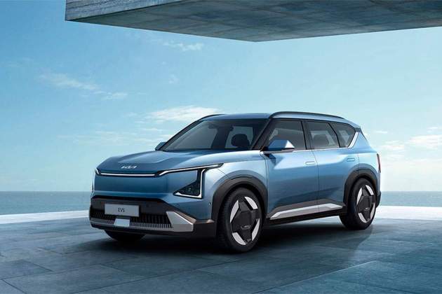 Kia EV51 Kia EV51