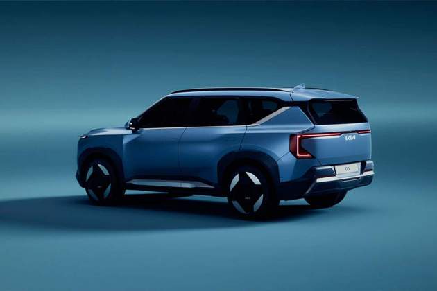 Kia EV52 Kia EV52