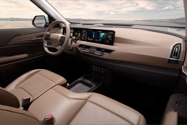Kia EV5 Kia EV5