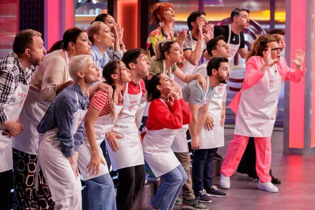 Els concursants de 'MasterChef Celebrity 10' / Instagram Els concursants de 'MasterChef Celebrity 10' / Instagram