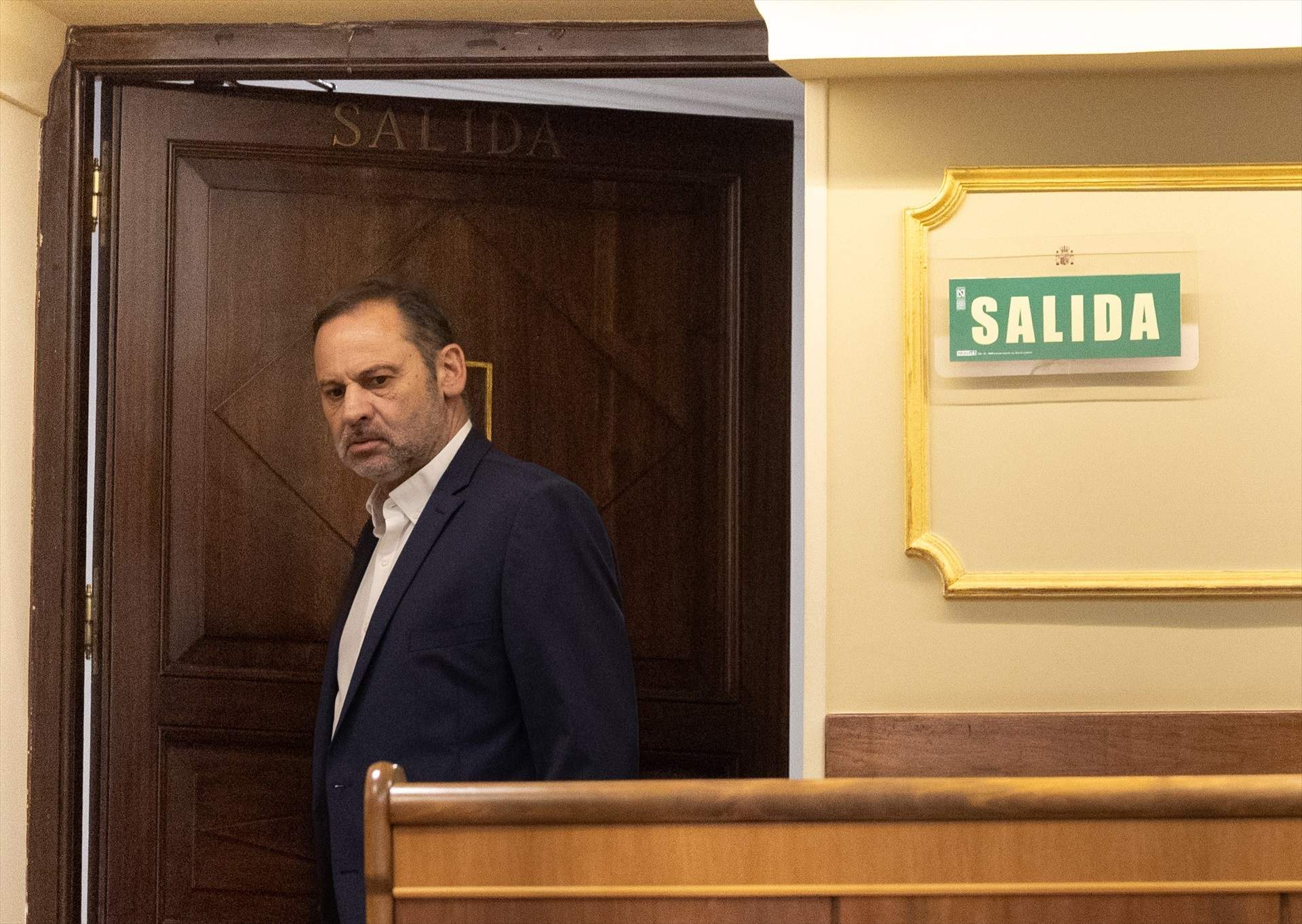 Ábalos carga contra la entrevista de su exmujer: "El dinero es muy seductor"