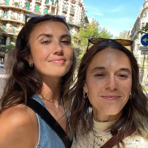 Ingrid Engen i Mapi León / Instagram