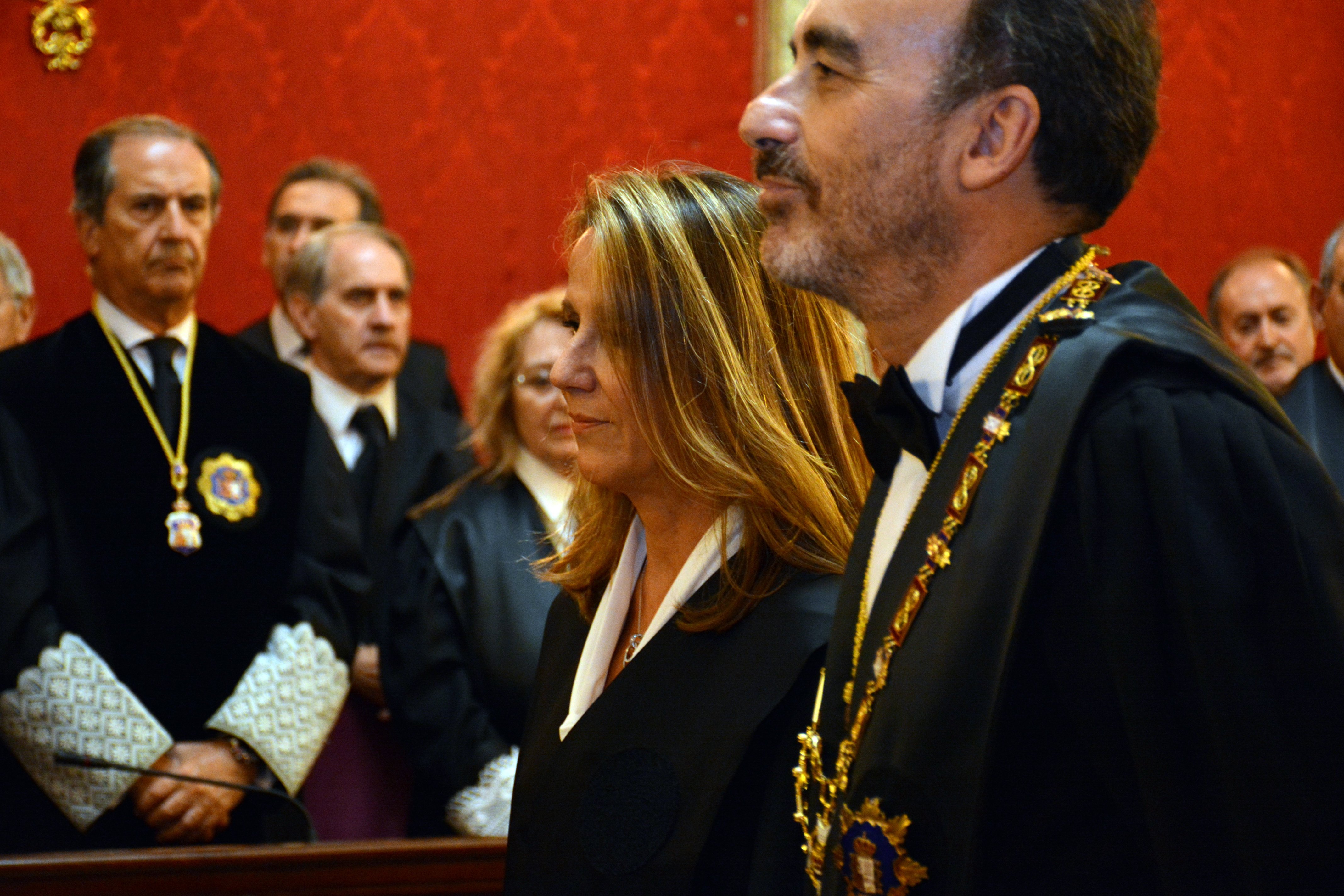 La asociación de jueces Francisco de Vitoria recurrirá el nombramiento de Marchena al CGPJ